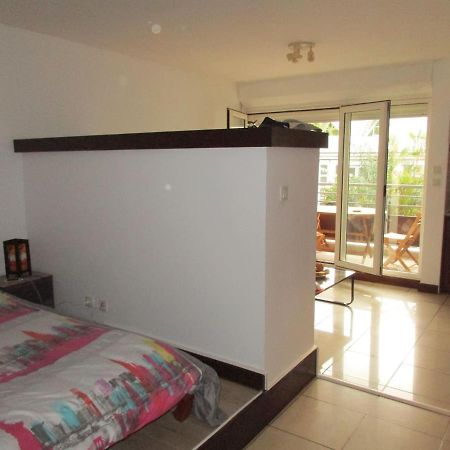 Studio A Boucan Canot Сен-Жиль-ле-Бэн Экстерьер фото